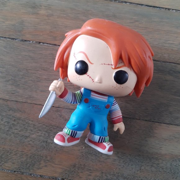 Child's Play funko pop Chucky - Picture 1 of 2